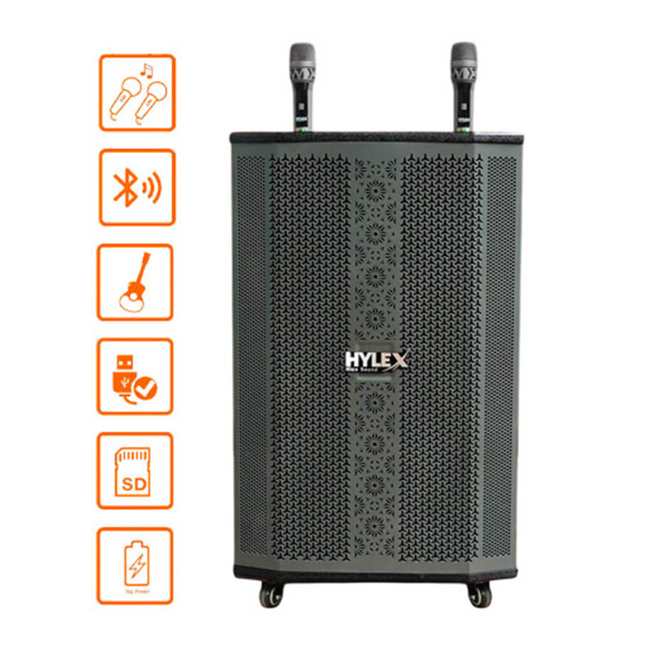 Loa di động HYLEX PA45MK